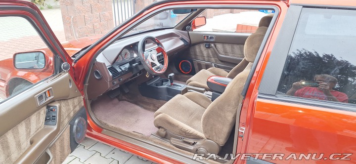 Honda Accord Aerodeck 1986