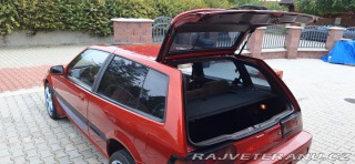 Honda Accord Aerodeck 1986