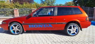 Honda Accord Aerodeck 1986