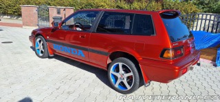 Honda Accord Aerodeck 1986