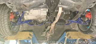Honda Accord Aerodeck 1986