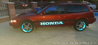 Honda Accord Aerodeck 1986