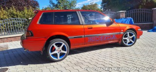 Honda Accord Aerodeck 1986