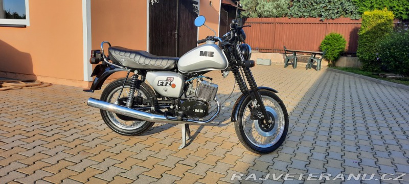 Ostatní značky Ostatní modely MZ 150