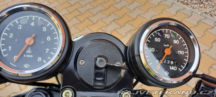Ostatní značky Ostatní modely MZ 150 1990