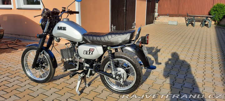 Ostatní značky Ostatní modely MZ 150 1990