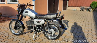 Ostatní značky Ostatní modely MZ 150 1990