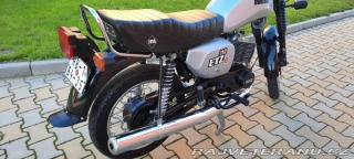 Ostatní značky Ostatní modely MZ 150 1990