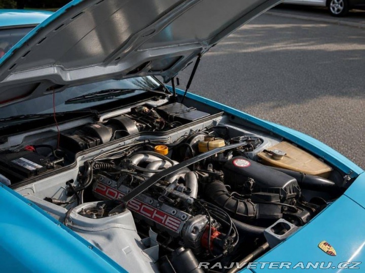Porsche 944  1986