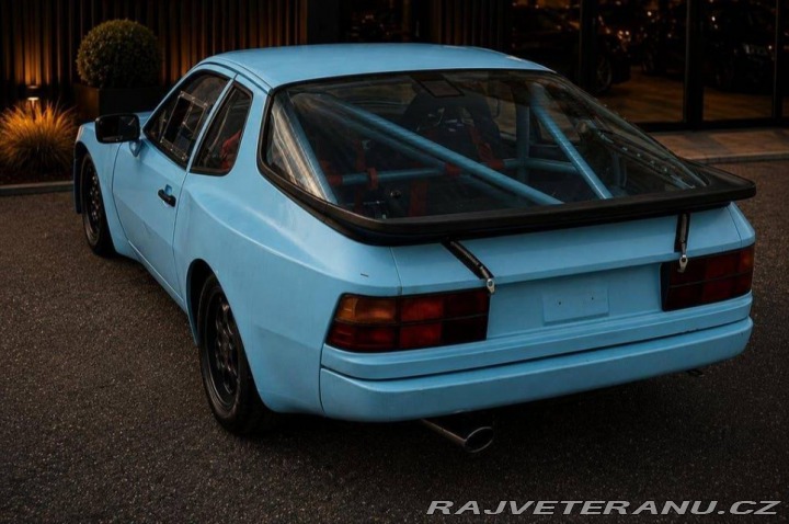 Porsche 944  1986