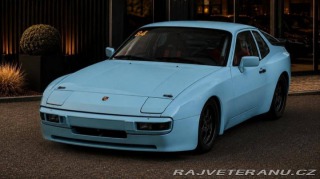 Porsche 944  1986