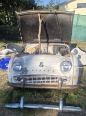 Triumph TR3 TR3