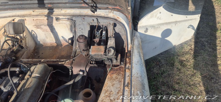 Triumph TR3 TR3 1961