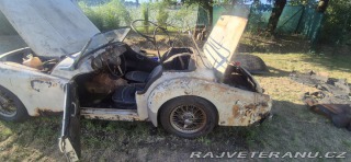 Triumph TR3 TR3 1961