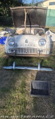 Triumph TR3 TR3 1961