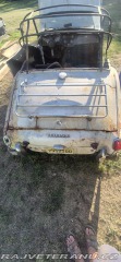 Triumph TR3 TR3 1961