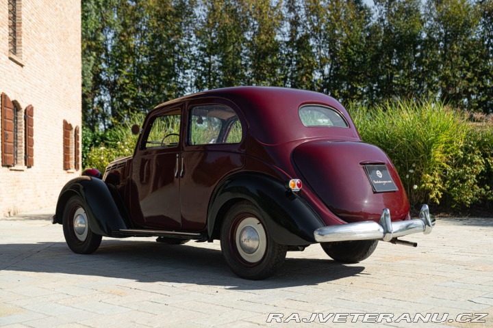 Fiat 1100 MUSONE 1952