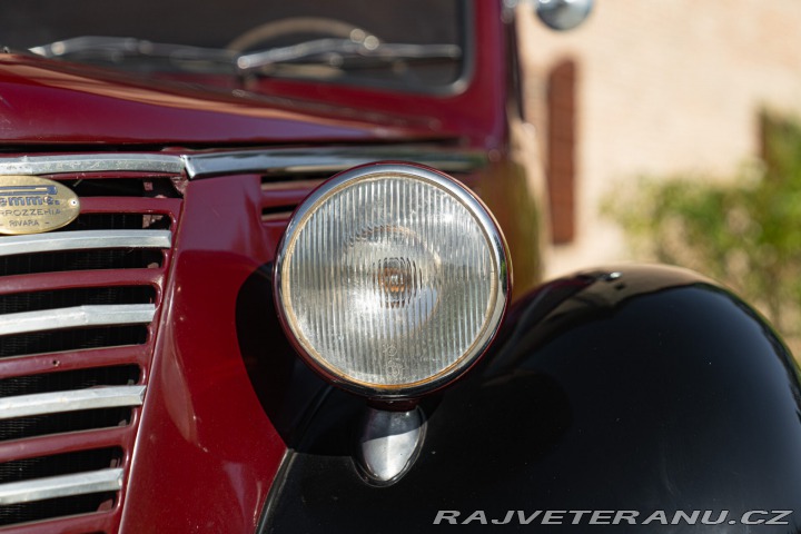 Fiat 1100 MUSONE 1952