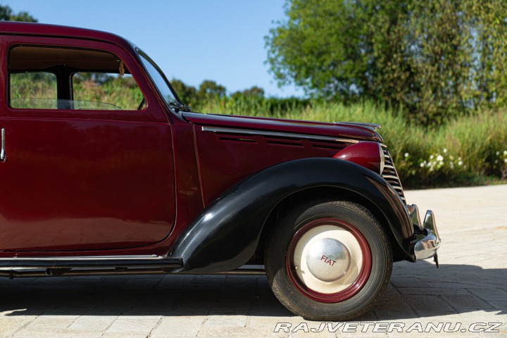 Fiat 1100 MUSONE 1952