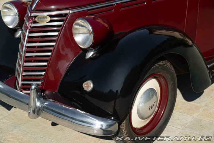 Fiat 1100 MUSONE 1952