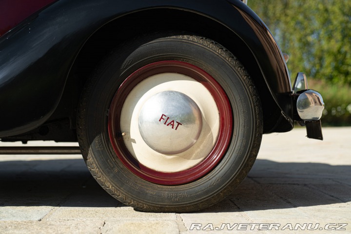 Fiat 1100 MUSONE 1952
