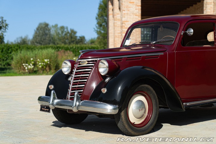 Fiat 1100 MUSONE 1952