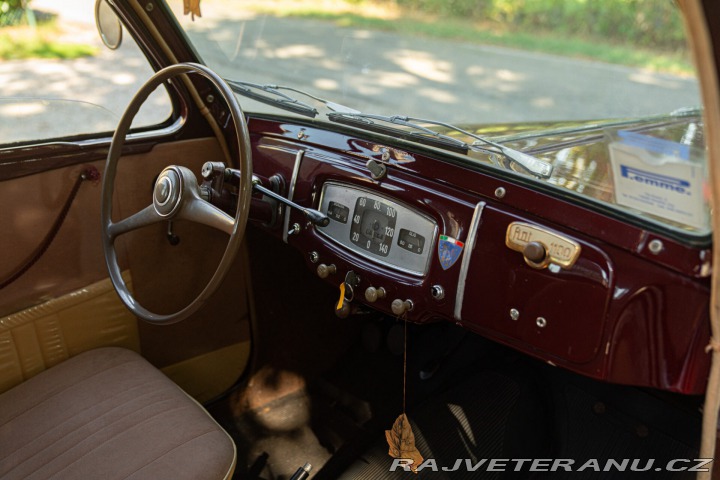 Fiat 1100 MUSONE 1952