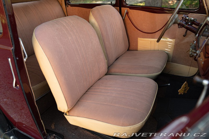 Fiat 1100 MUSONE 1952
