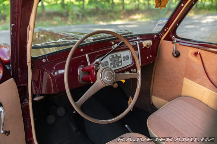 Fiat 1100 MUSONE 1952