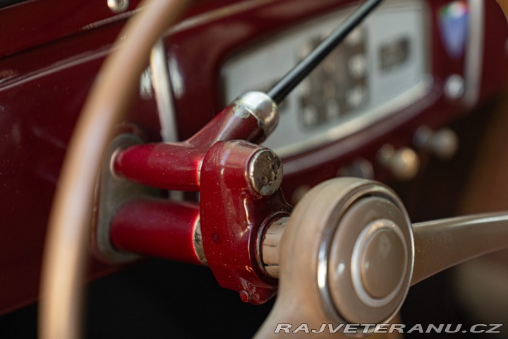 Fiat 1100 MUSONE 1952
