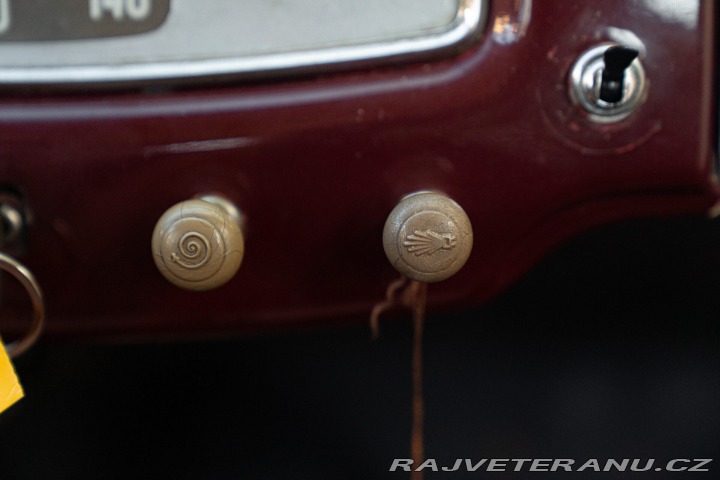 Fiat 1100 MUSONE 1952