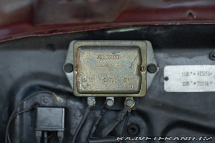 Fiat 1100 MUSONE 1952