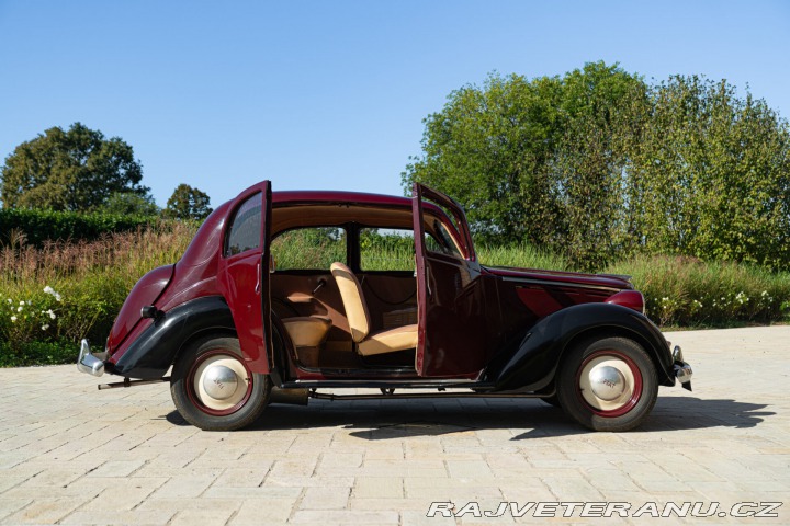 Fiat 1100 MUSONE 1952
