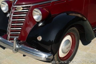 Fiat 1100 MUSONE 1952