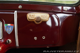 Fiat 1100 MUSONE 1952