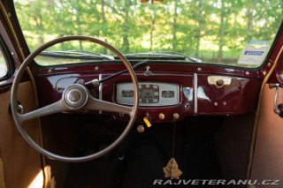 Fiat 1100 MUSONE 1952