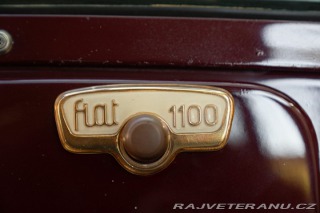 Fiat 1100 MUSONE 1952
