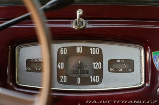 Fiat 1100 MUSONE 1952