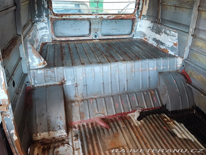 Volkswagen T1  1967