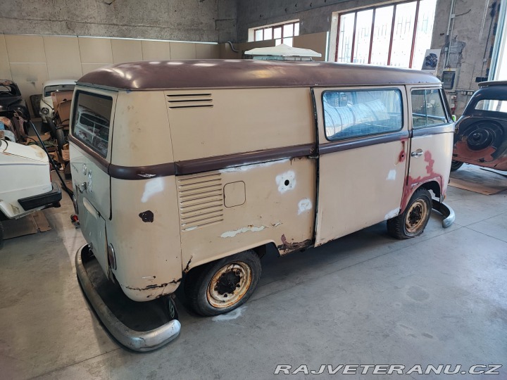 Volkswagen T1  1967