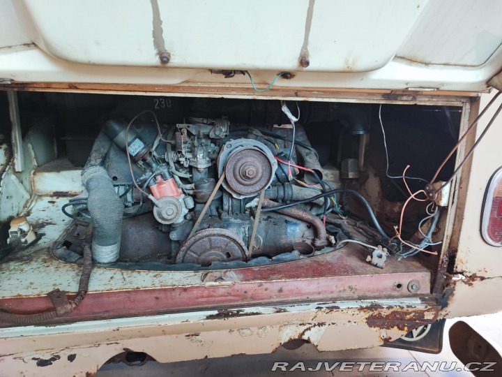 Volkswagen T1  1967