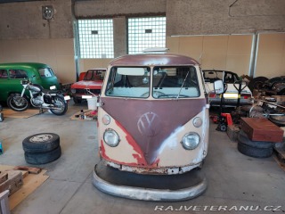 Volkswagen T1  1967