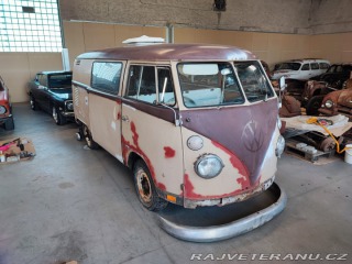 Volkswagen T1  1967