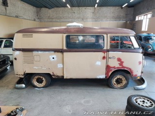 Volkswagen T1  1967