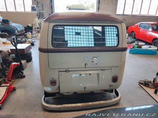 Volkswagen T1  1967