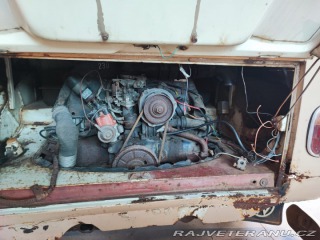 Volkswagen T1  1967