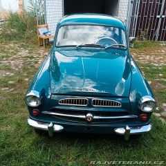 Škoda 440 Spartak 1957