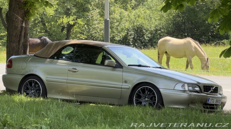 Volvo Ostatní modely C70
