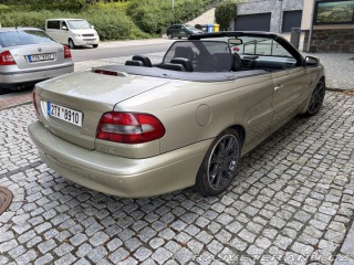 Volvo Ostatní modely C70 2001