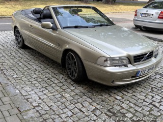 Volvo Ostatní modely C70 2001